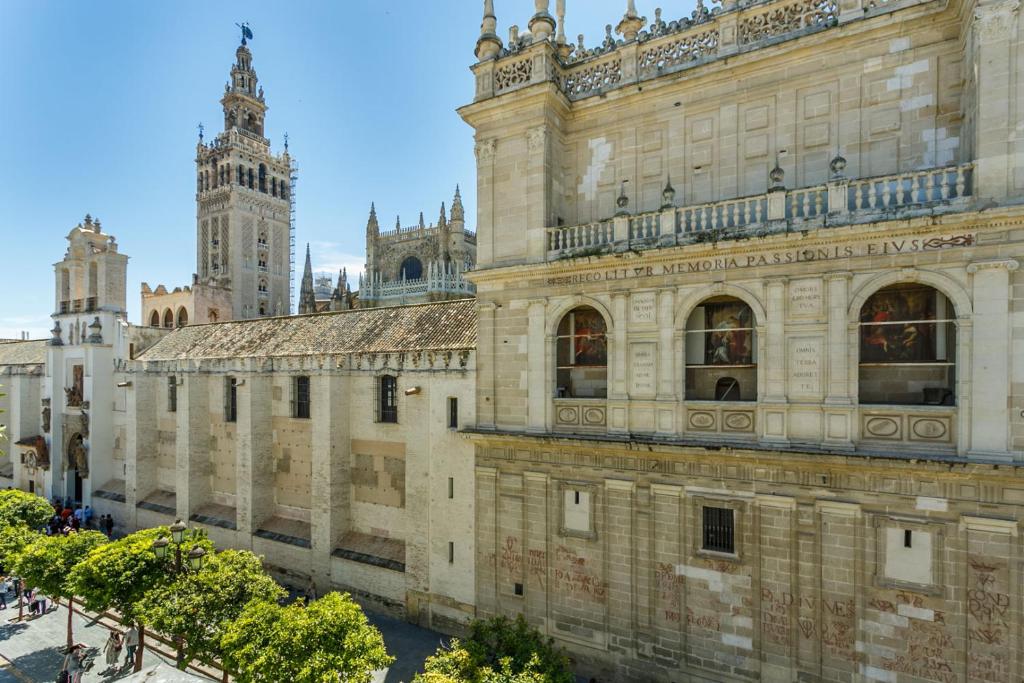 Apartamento Living By Cathedral, Sevilla – Bijgewerkte ...
