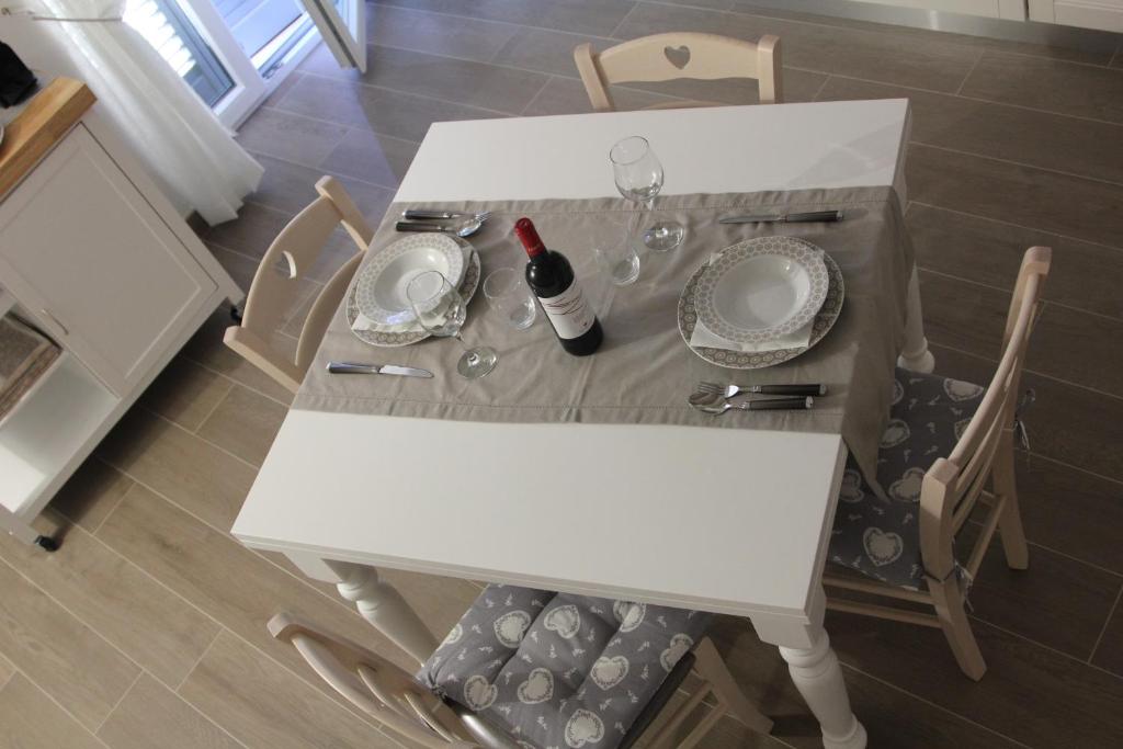 Zdjęcie z galerii obiektu Dimora della Castellana w mieście Lecce
