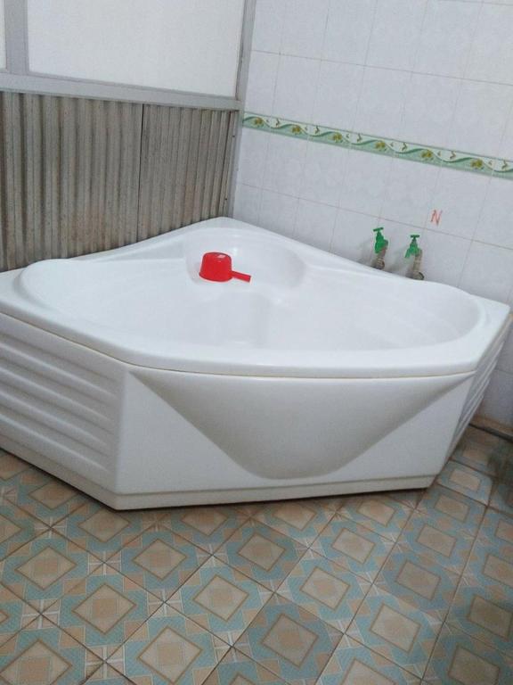Nhà Nghỉ Đại Dương tắm khoáng nóng Mỹ Lâm - Deluxe Double Room