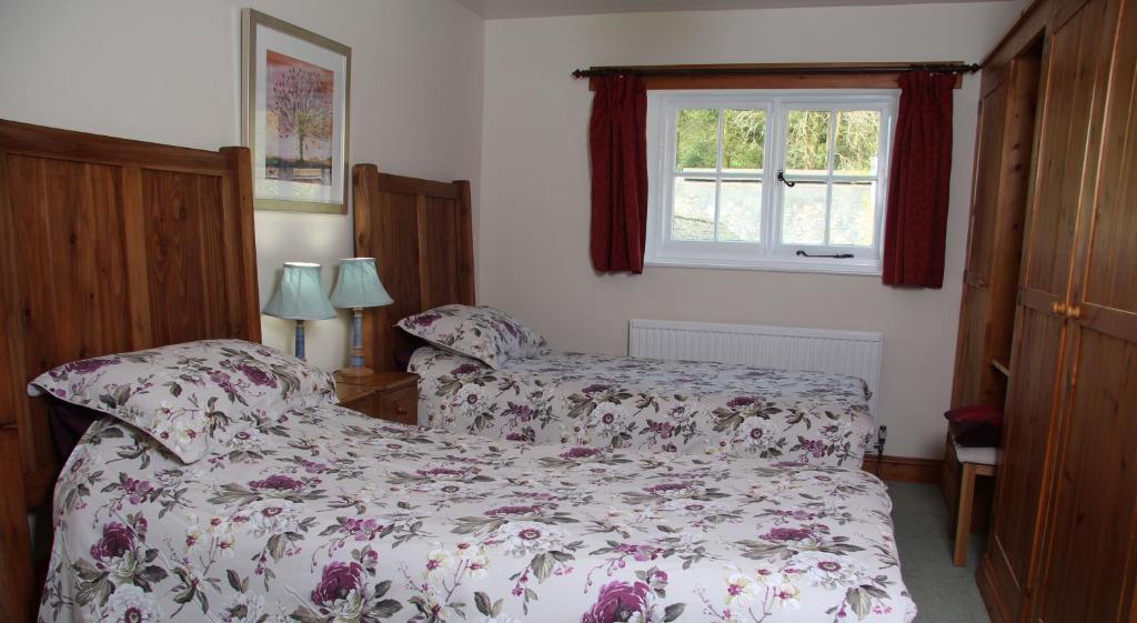 Budleigh Farm Cottages - Twee Slaapkamers Huis