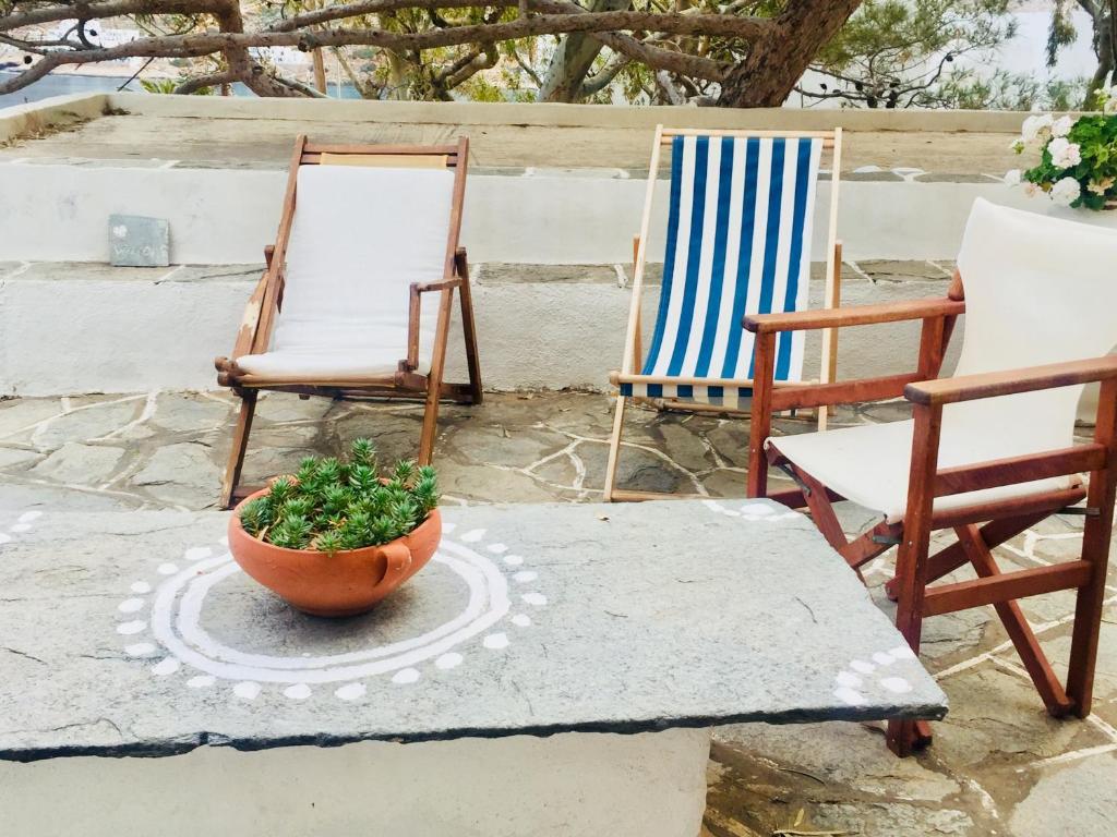 Fotografia z galérie ubytovania House in Kamares - Sifnos v destinácii Kamáres