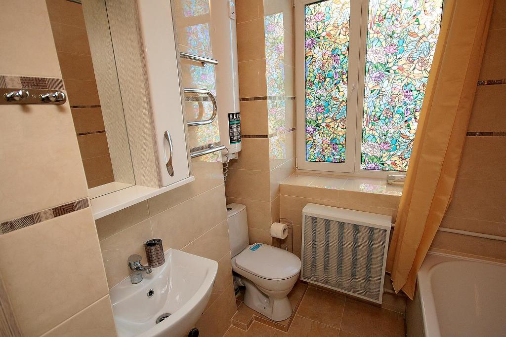 Real Home Apartments in Kiev Center - Superior Apartment - 9 Б Mikhailovsky Pereulok