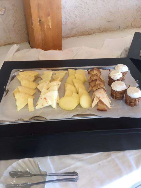 Comida en o cerca de este hotel
