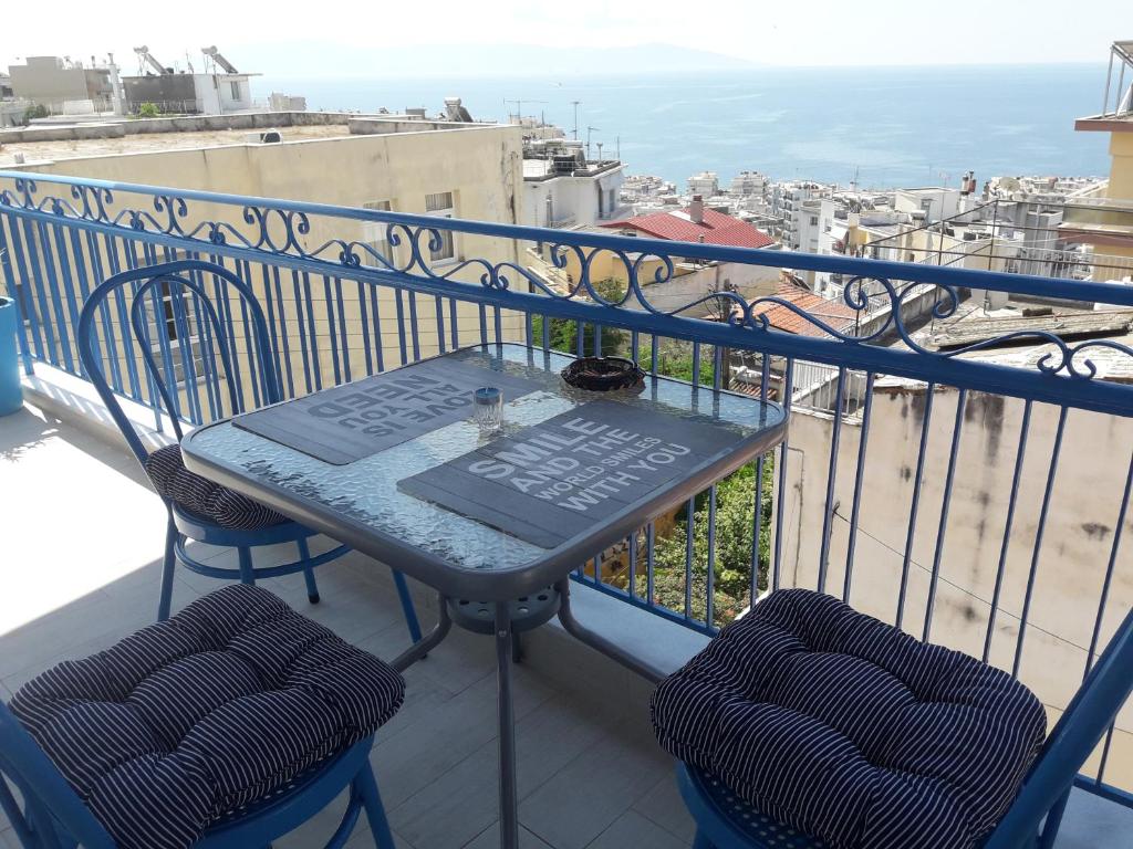 Fotografia z galérie ubytovania Island Apartment v destinácii Kavala