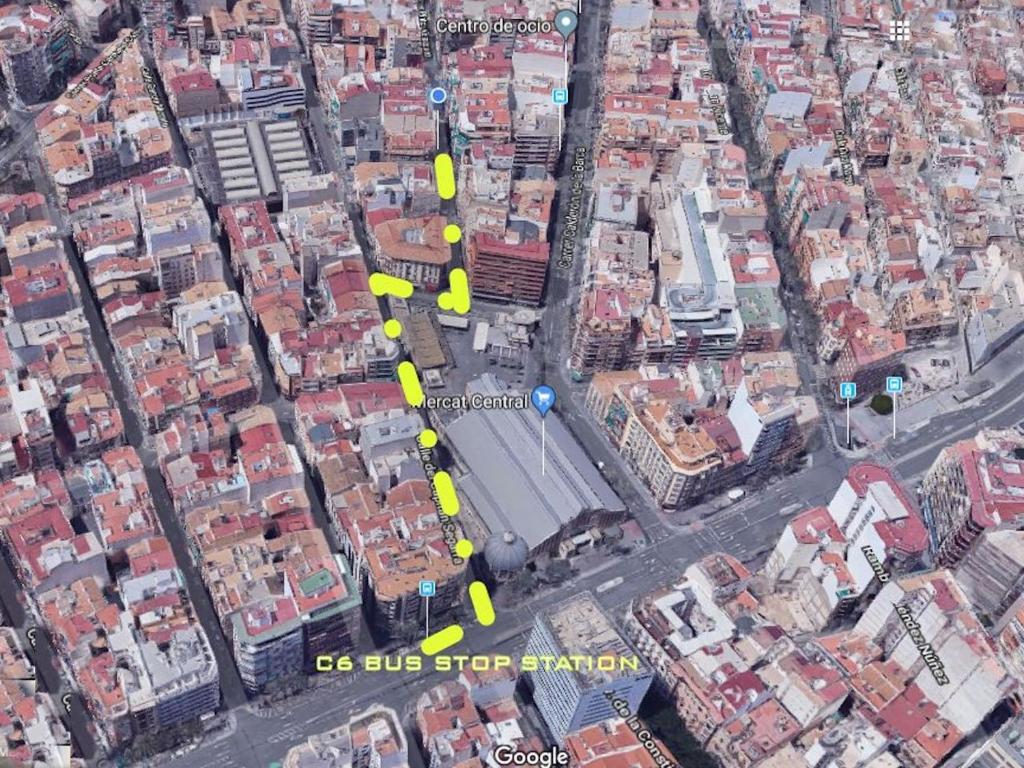 Centric Rooms Mercado, Alicante – Updated 2023 Prices