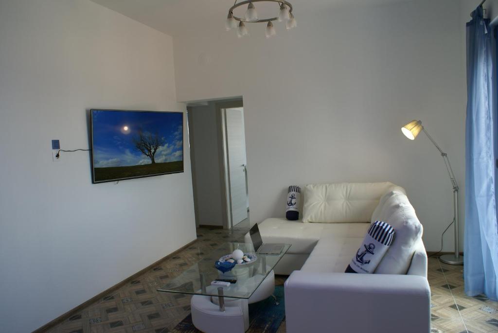 Fotografia z galérie ubytovania Island Apartment v destinácii Kavala