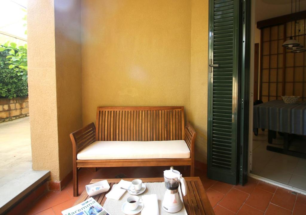 Fotografie z fotogalerie ubytování Appartamenti Boboli v destinaci Punta Ala
