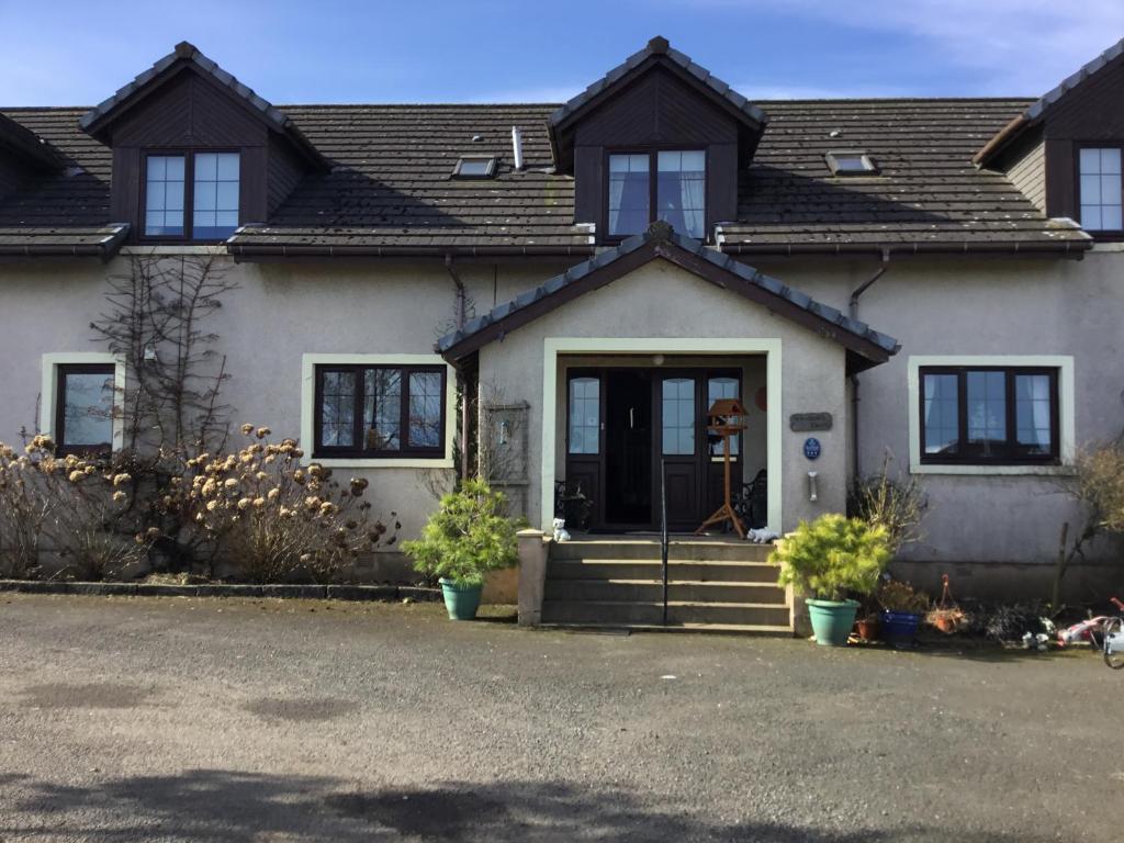 Woodcockfaulds House