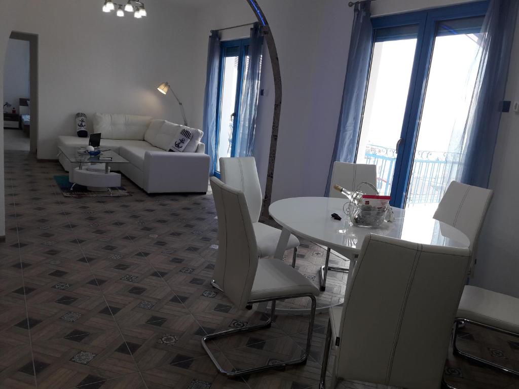 Fotografia z galérie ubytovania Island Apartment v destinácii Kavala
