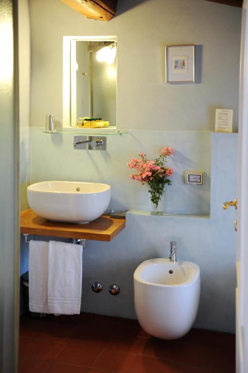 Relais Del Lago - Camera Doppia Standard