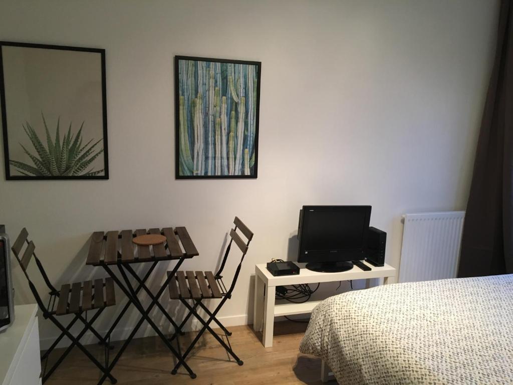 Le Pacific Lille Euralille - Studio Apartment