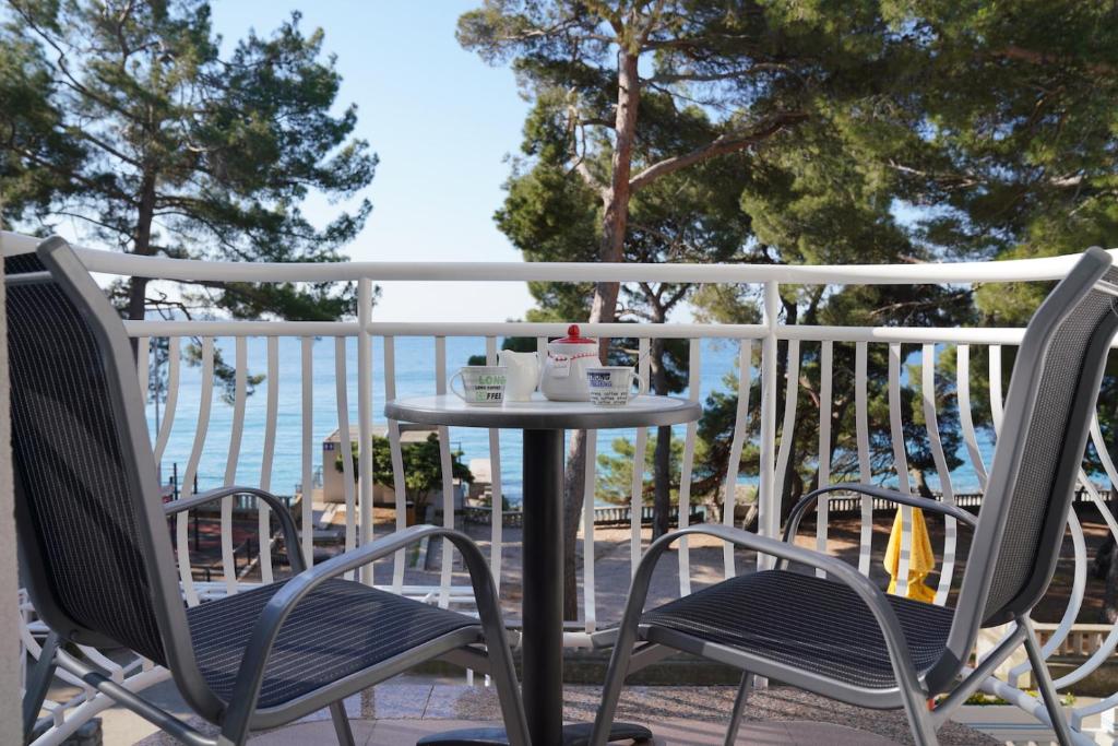Príroda v okolí apartmánu