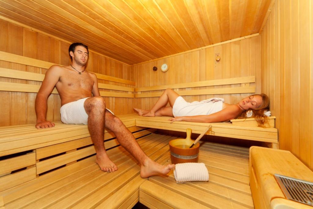 Hosté ubytování Hotel Christiania Saas-Fee