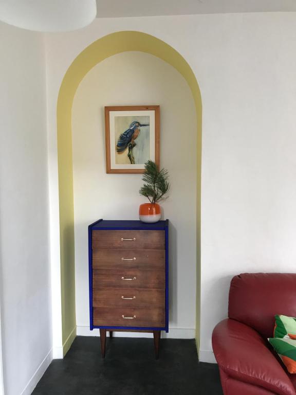 Appartement Les Acanthes 2ch Poitiers centre - Two-Bedroom Apartment