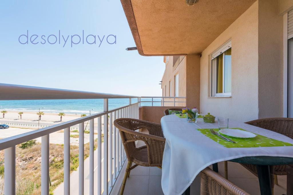 desolyplaya Galicia - Appartement