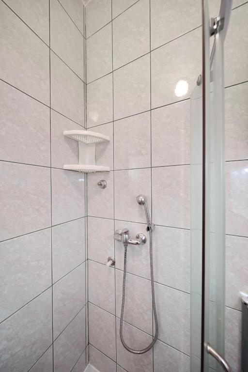 Kúpeľňa v ubytovaní Studio close to the beach - Zadar Borik