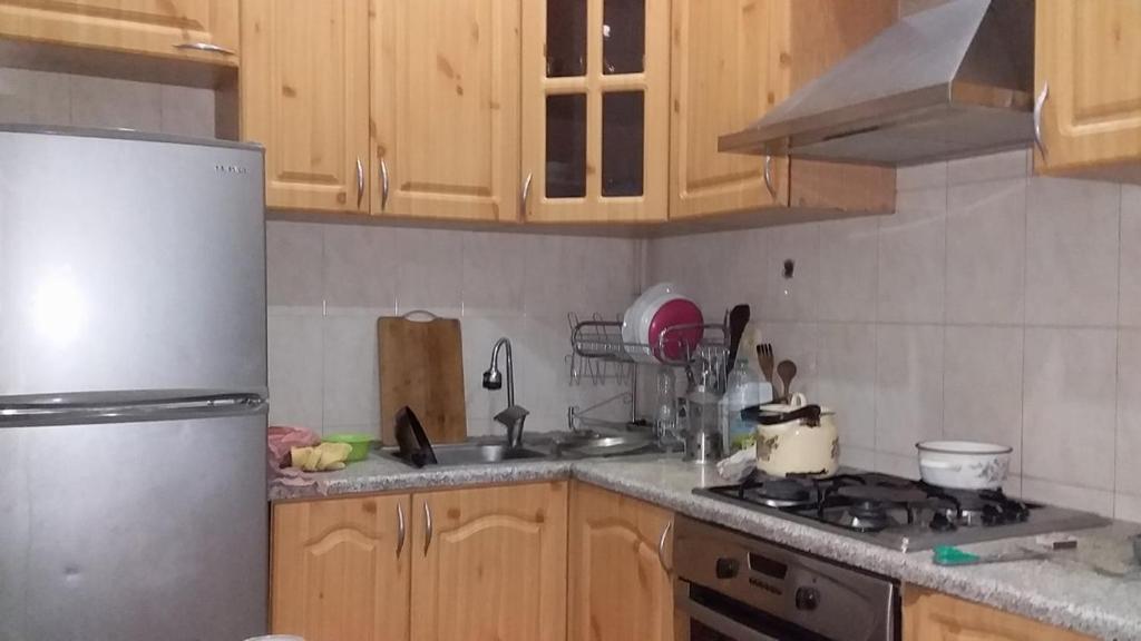 فضای داخلی Family Apartments در باکو - تصویر ۳