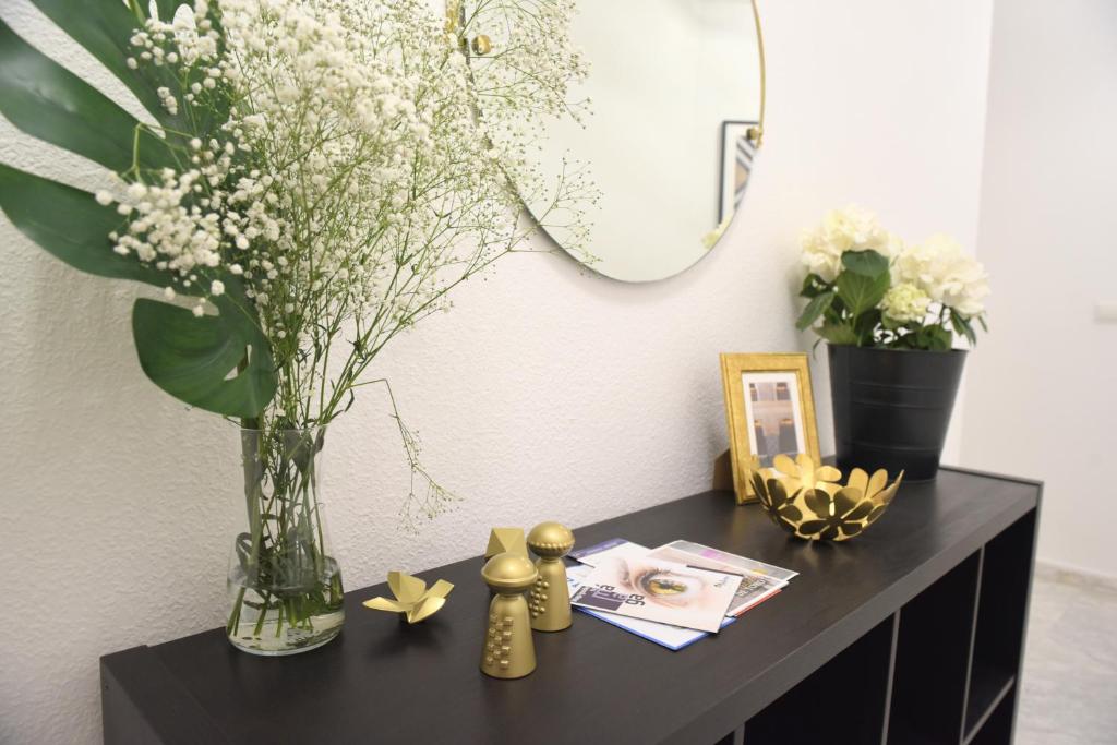Fotografia z galérie ubytovania Homely Málaga Don Cristian con Parking privado v destinácii Málaga
