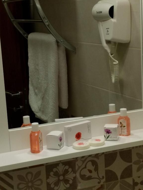 Fotografie z fotogalerie ubytování B&B Ponte Capograssi v destinaci Sulmona