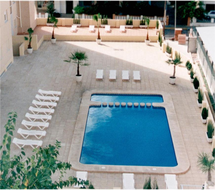 Apartamentos Turisticos Biarritz - Bloque I, Gandía ...
