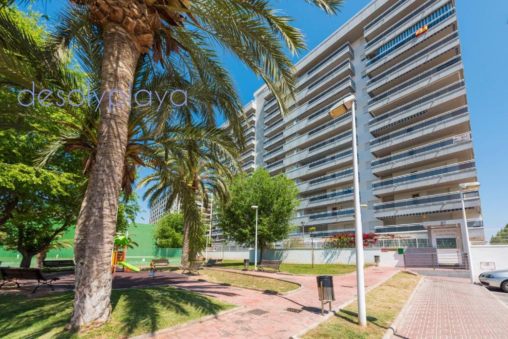 Fotografie z fotogalerie ubytování desolyplaya Colomeras 2J v destinaci Oropesa del Mar