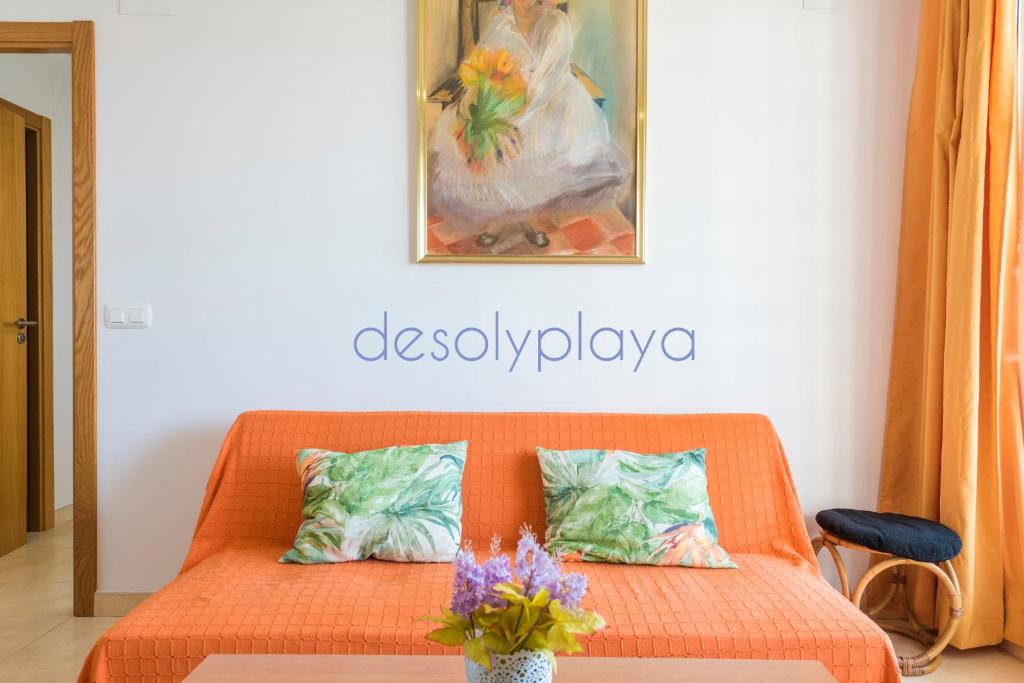 Fotografie z fotogalerie ubytování desolyplaya Colomeras 2J v destinaci Oropesa del Mar