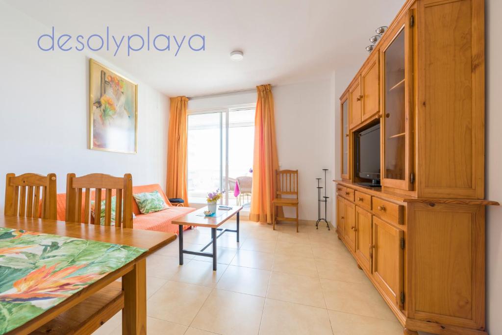 Fotografie z fotogalerie ubytování desolyplaya Colomeras 2J v destinaci Oropesa del Mar