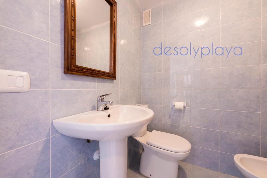 Fotografie z fotogalerie ubytování desolyplaya Colomeras 2J v destinaci Oropesa del Mar