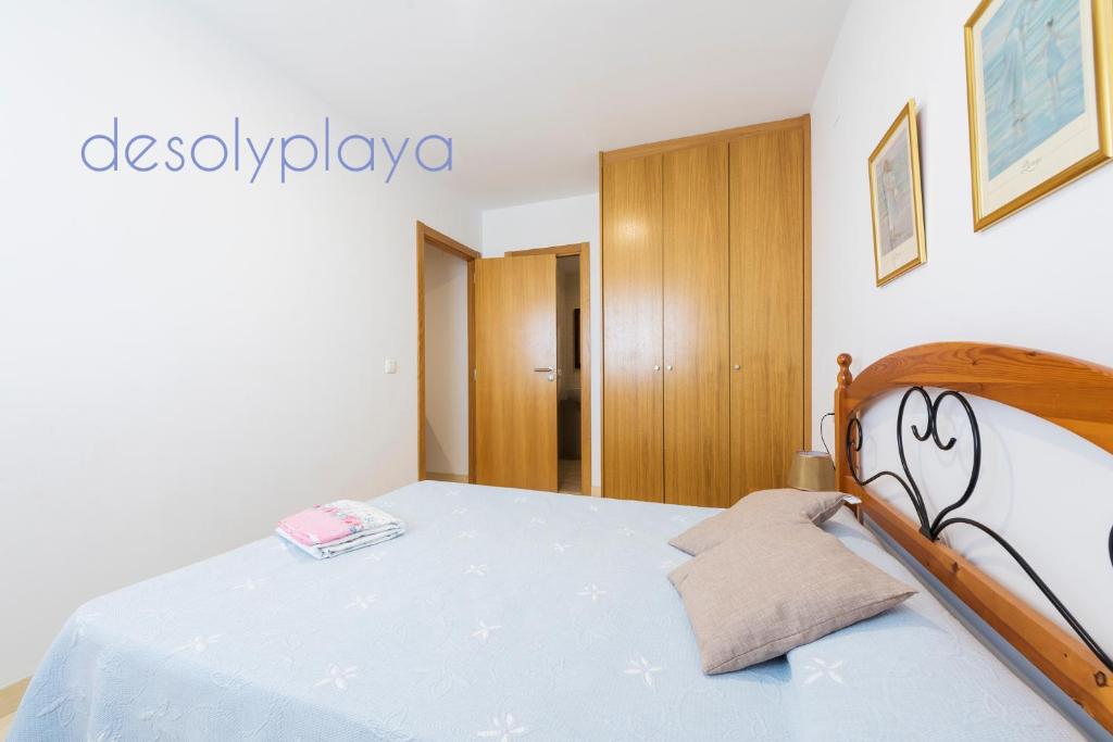 Fotografie z fotogalerie ubytování desolyplaya Colomeras 2J v destinaci Oropesa del Mar