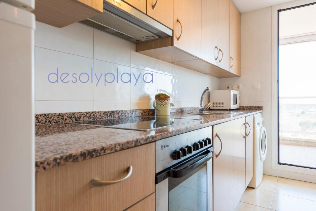 Fotografie z fotogalerie ubytování desolyplaya Colomeras 2J v destinaci Oropesa del Mar