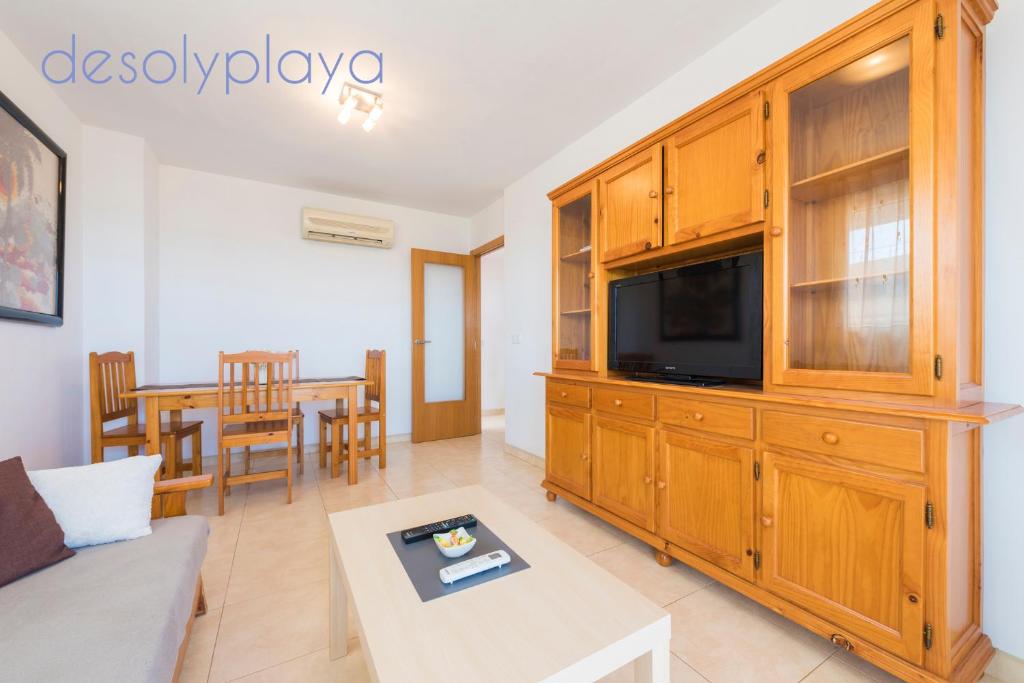Fotografie z fotogalerie ubytování desolyplaya Colomeras 2J v destinaci Oropesa del Mar