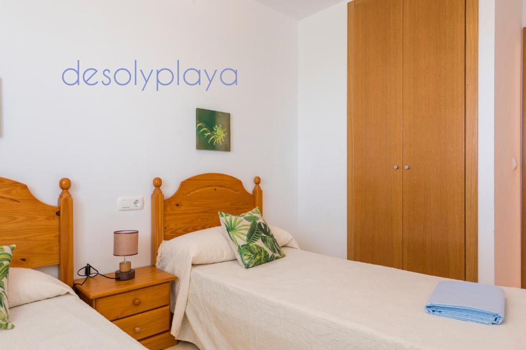 Fotografie z fotogalerie ubytování desolyplaya Colomeras 2J v destinaci Oropesa del Mar