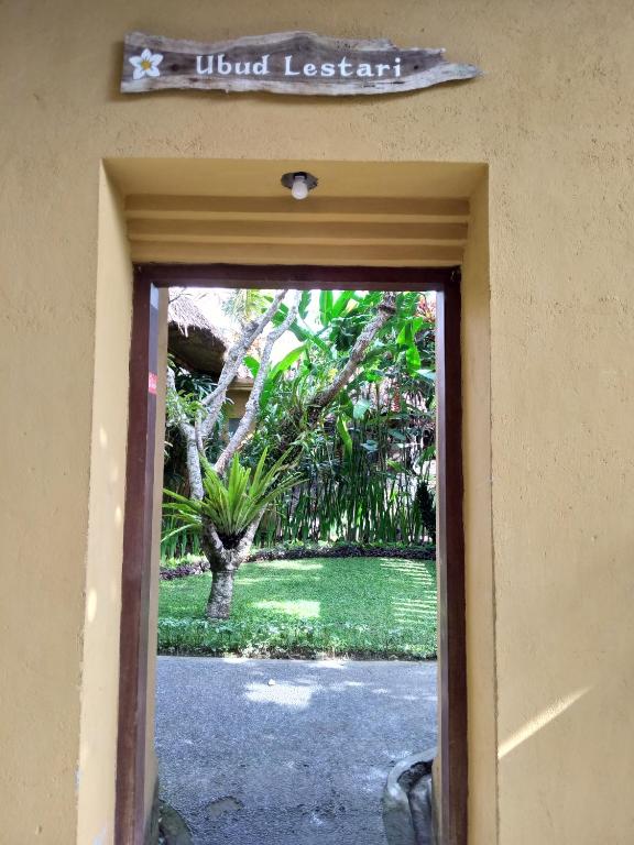 Fotografie z fotogalerie ubytování Ubud Lestari Bungalows v Ubudu