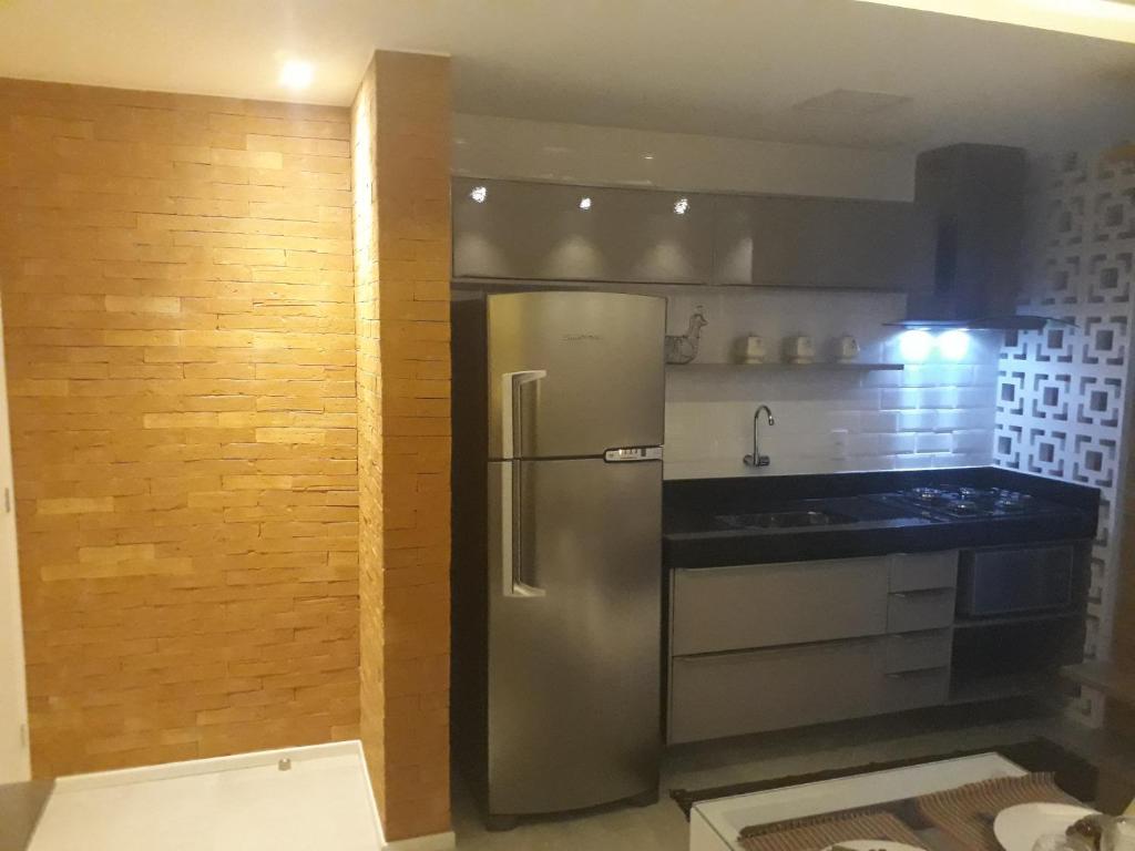  Apto Quarto e Sala - Jatiúca