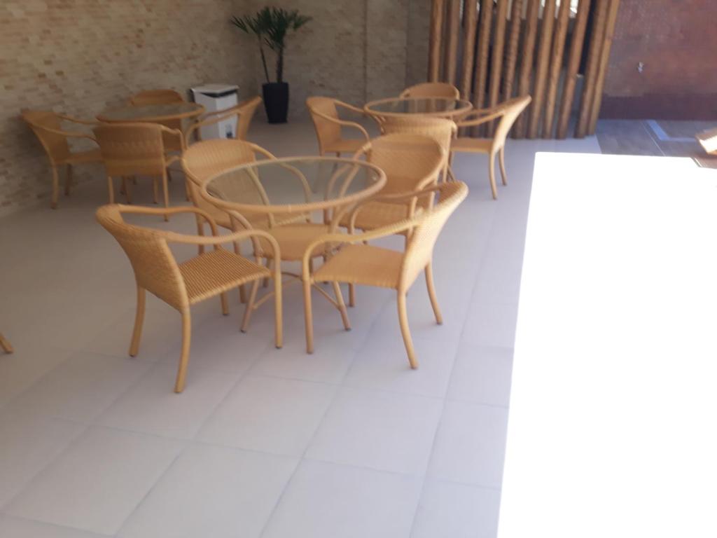  Apto Quarto e Sala - Jatiúca
