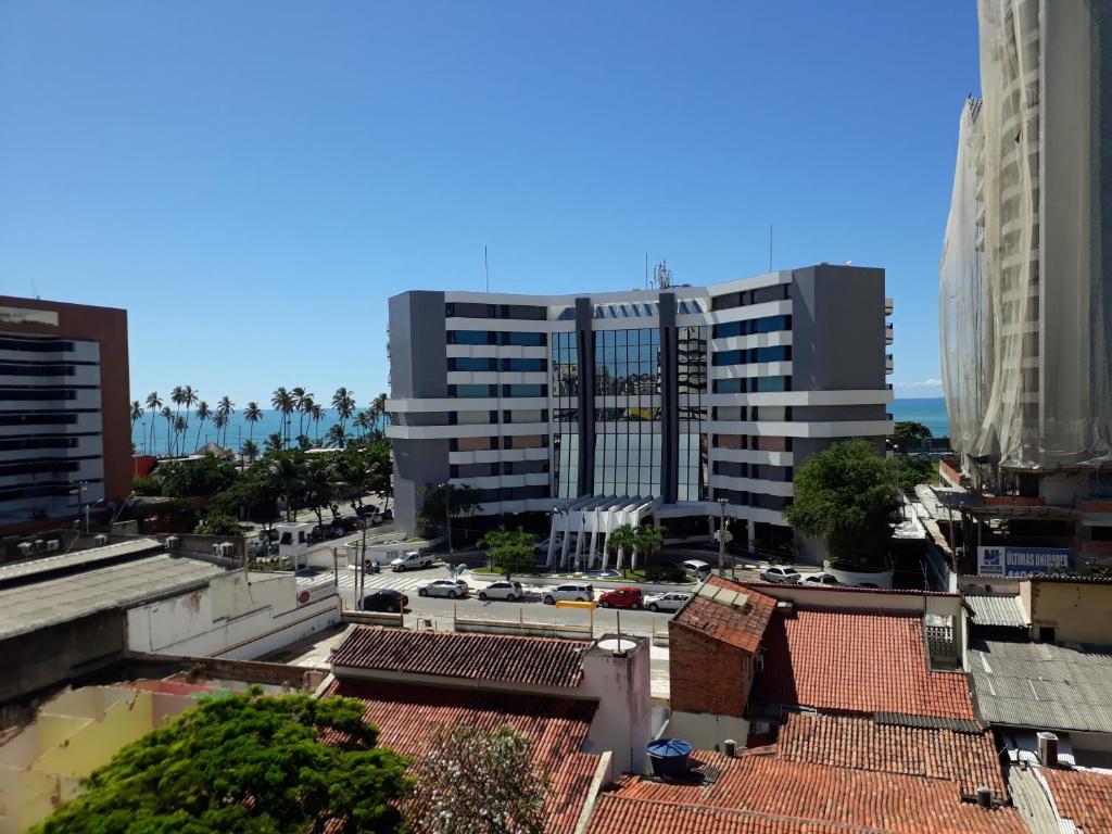  Apto Quarto e Sala - Jatiúca