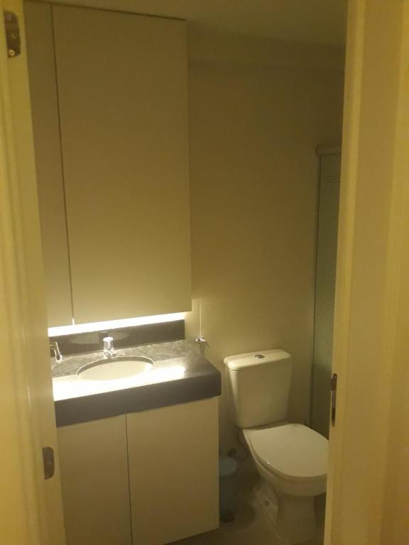  Apto Quarto e Sala - Jatiúca