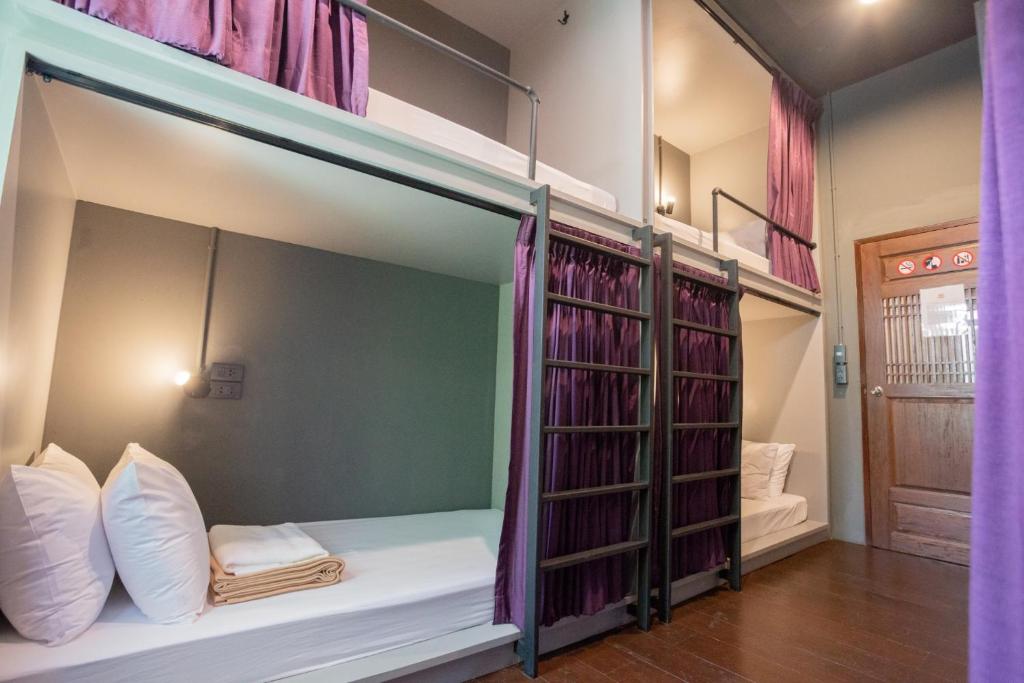 Tian Tian Hostel - 12