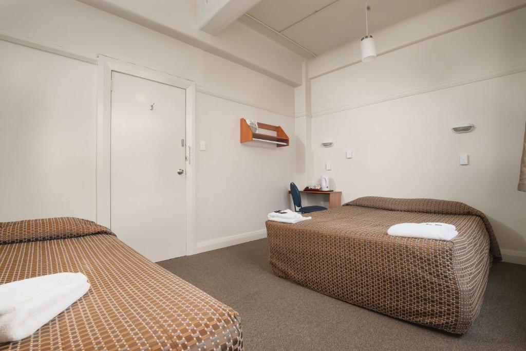 Kiwi International Hotel - Resim 26