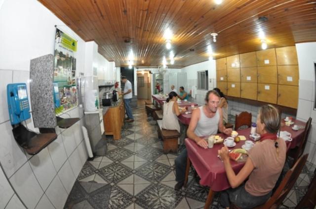Restaurace v ubytování Hotel Granada Concept