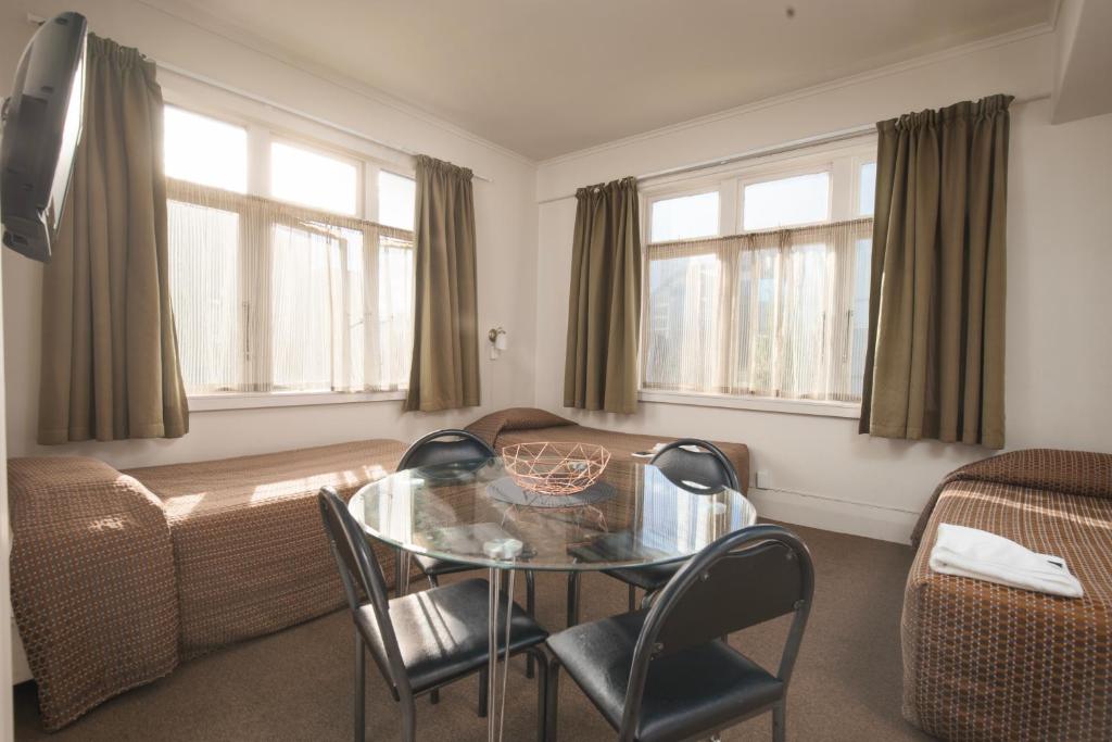 Kiwi International Hotel - Resim 4