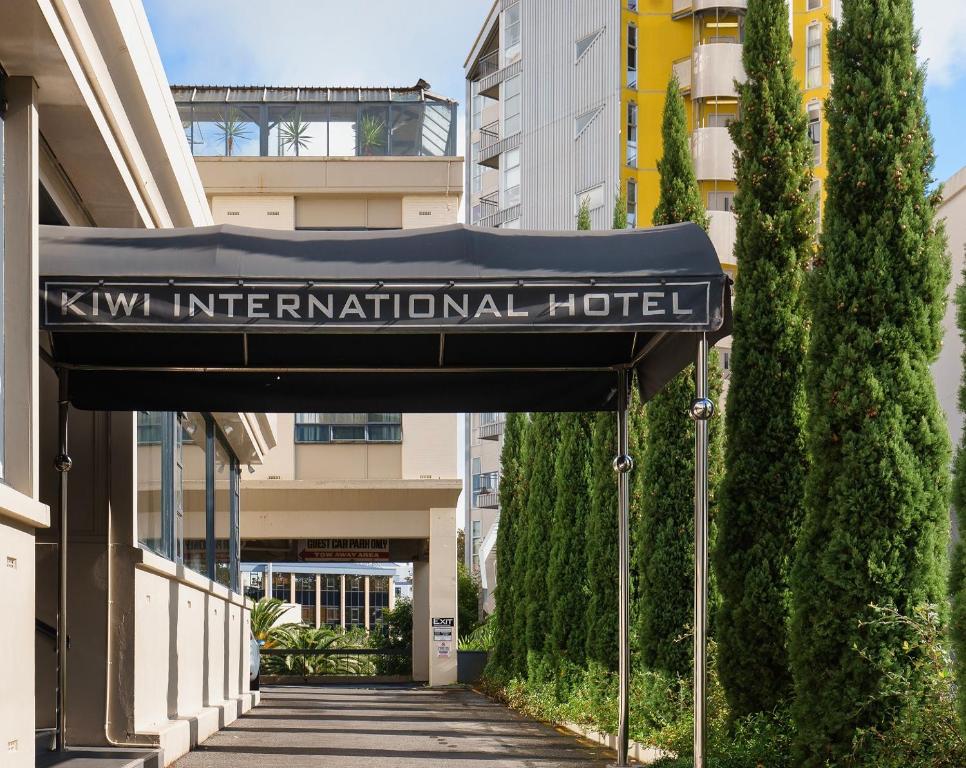 Kiwi International Hotel - Resim 20