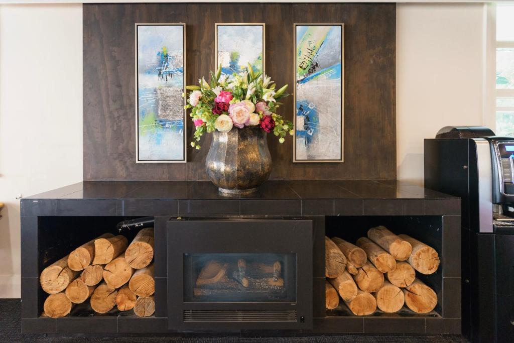 Kiwi International Hotel - Resim 22