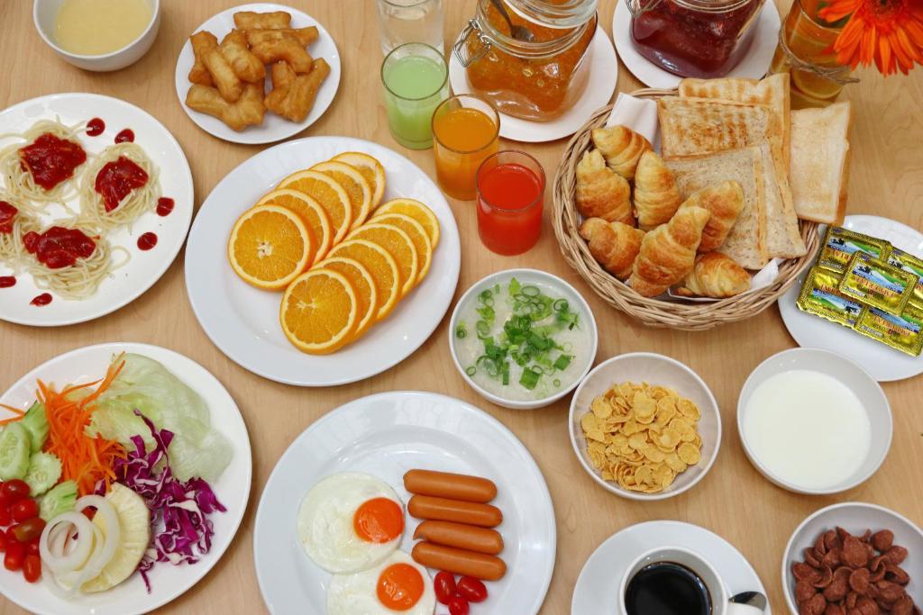 Imm Hotel Thaphae Chiang Mai