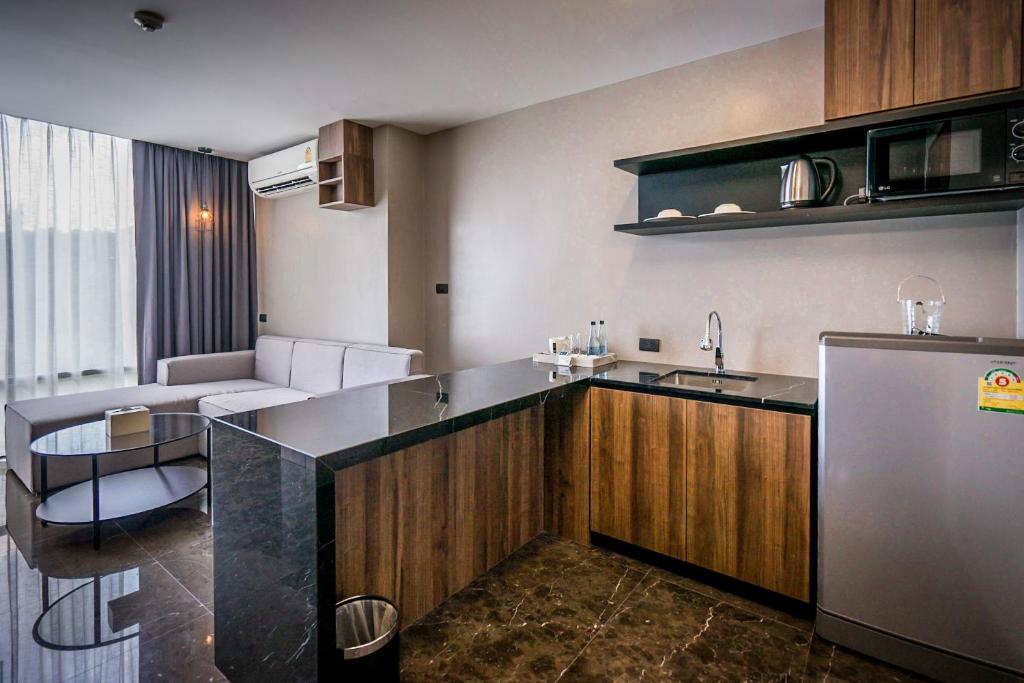 Onix Hotel Bangkok - Suite