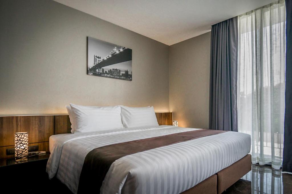 Onix Hotel Bangkok - Resim 13