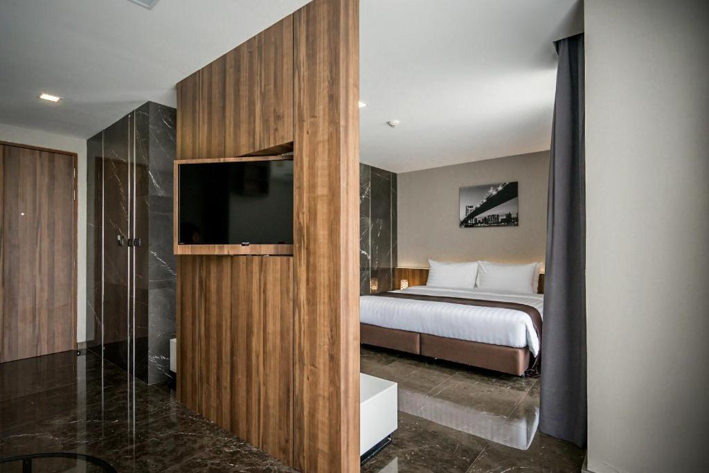 Onix Hotel Bangkok - Resim 11