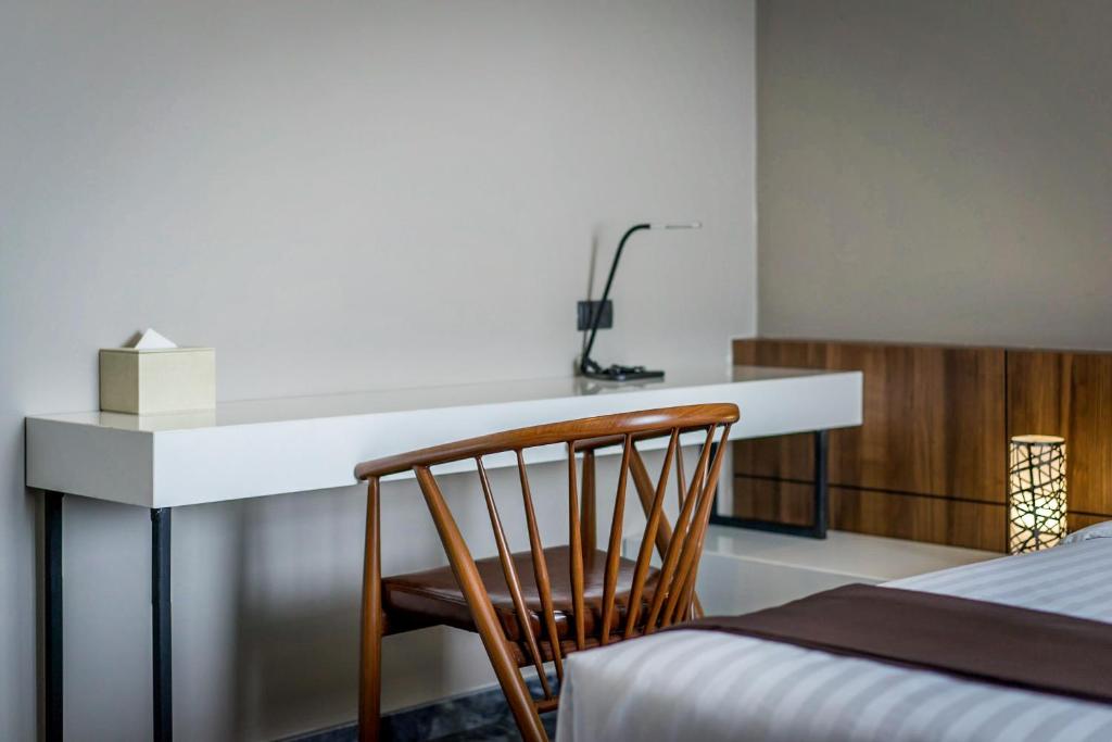 Onix Hotel Bangkok - Resim 8