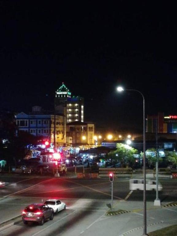 Nespecifikovaný výhled na destinaci Angeles nebo výhled na město při pohledu z hotelu