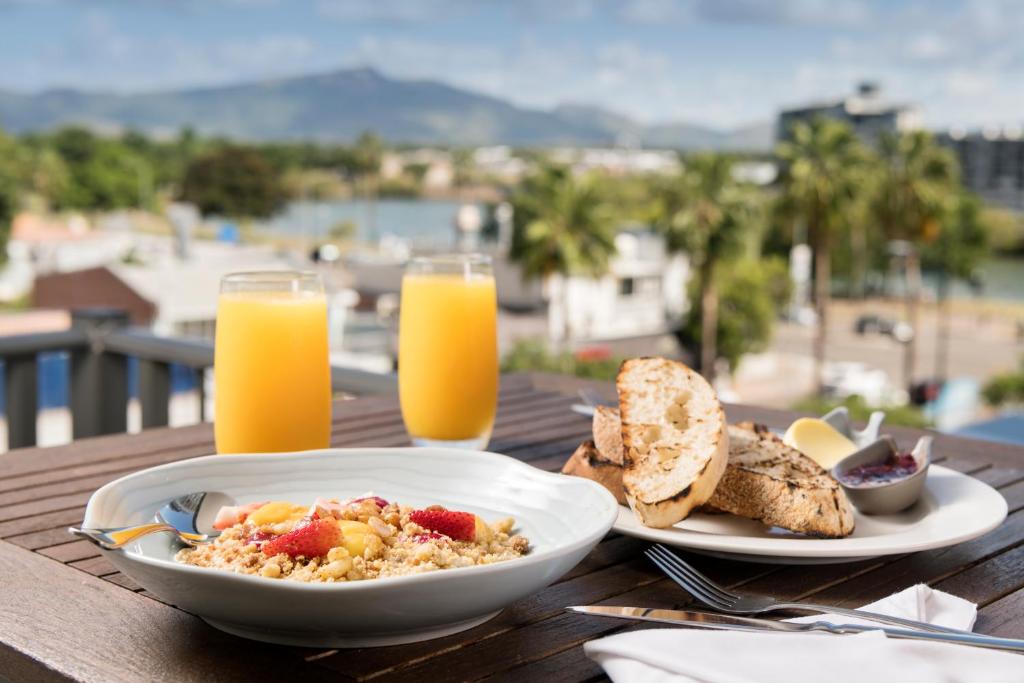 Grand Hotel and Apartments Townsville - Resim 22